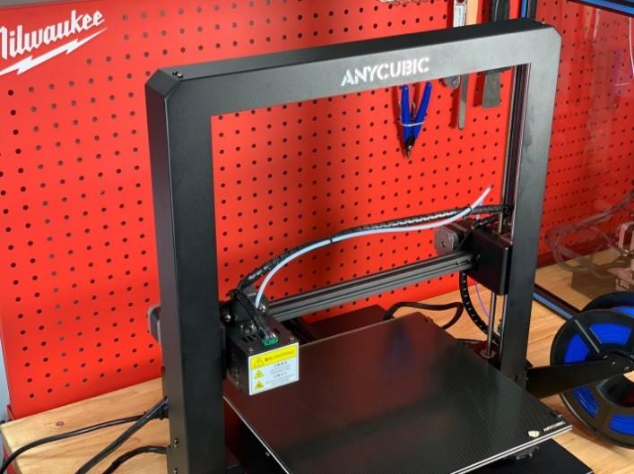 3D-принтер Anycubic Mega X: большой принтер по скромной цене
