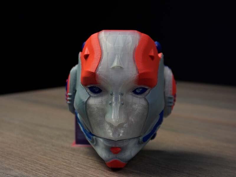 Bambu Lab A1 Combo идеальный настольный 3D принтер начального уровня