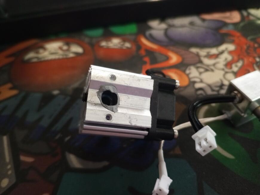 Хотенд Ender 3 V3 SE