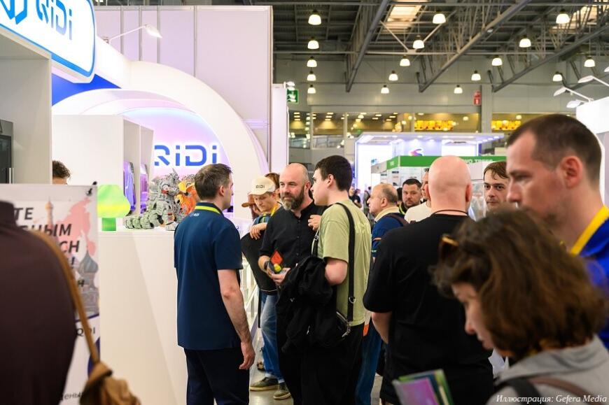 Решения в области производственных 3D-технологий продемонстрируют на выставке 3D-TECH