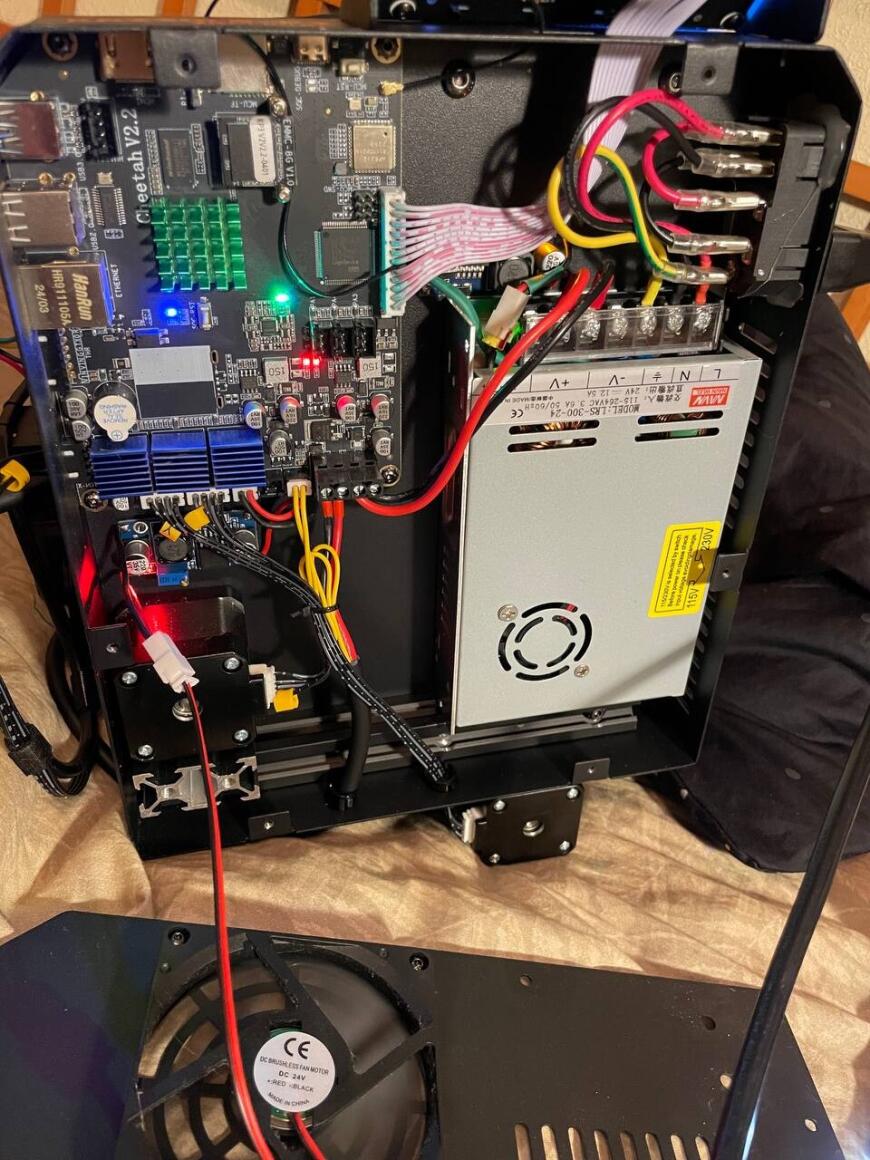 Kingroon KP3S Pro V2  решение проблем и сравнение с Kingroon KP3S