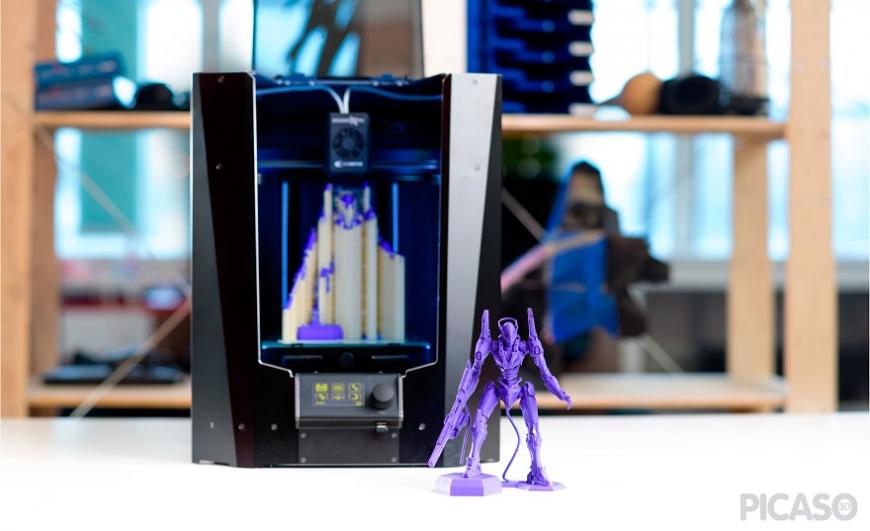 Компания PICASO 3D нацелилась на китайский рынок