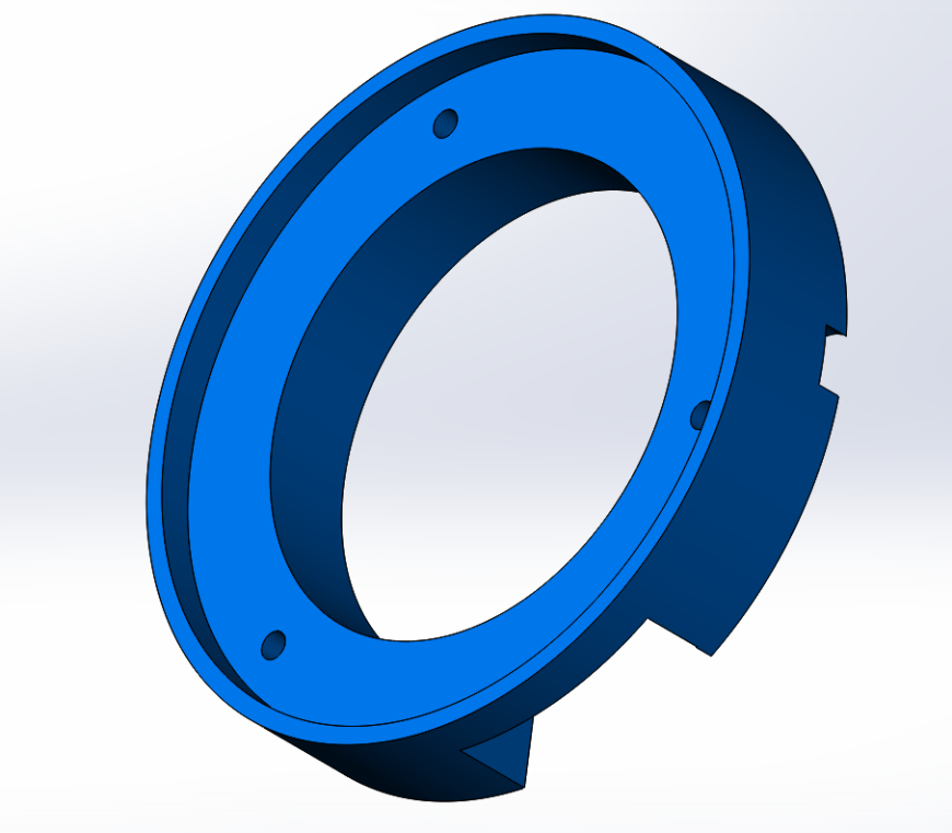 Шлифовальная машинка из HDD диска. Небольшие доработки.