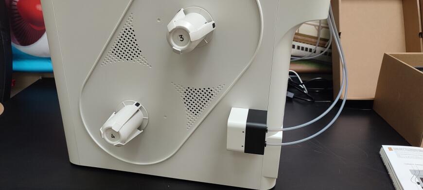 Обзор 3D-принтера Snapmaker U1: цветная 3D-печать — это легко! Обзор 3D-принтера Snapmaker U1: цветная 3D-печать — это легко!