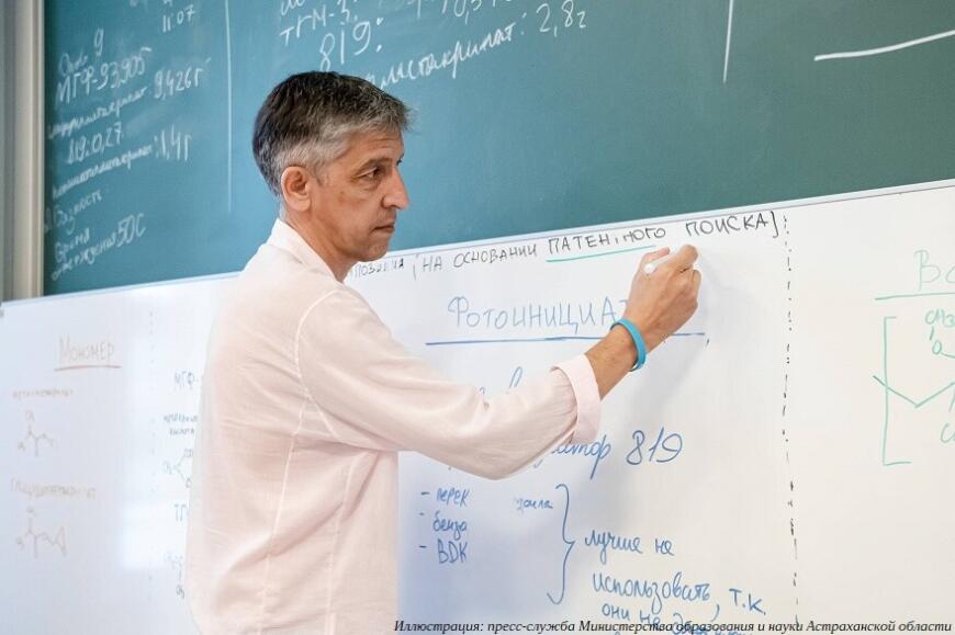 Участники молодежной программы «Большие вызовы» занимались разработкой фотополимера для 3D-печати Участники молодежной программы «Большие вызовы» занимались разработкой фотополимера для 3D-печати