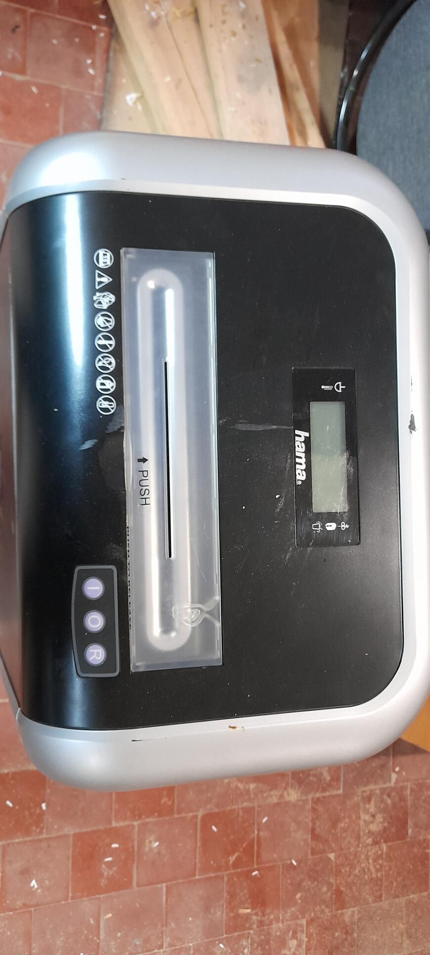 Шестерня для уничтожителя бумаги (шредера) Шестерня для уничтожителя бумаги (шредера)