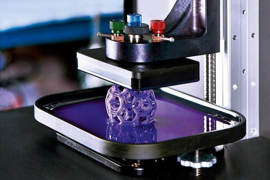Десять основных технологий 3D-печати