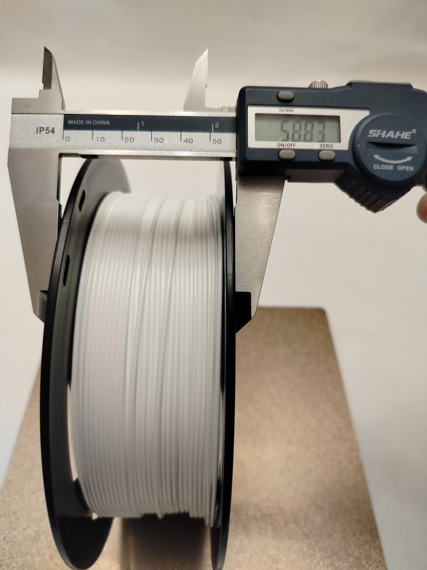 Обзор PLA пластика от компании RS Crossbridge Обзор PLA пластика от компании RS Crossbridge