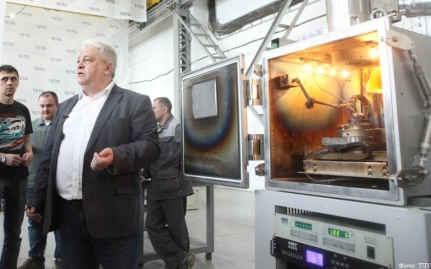 Томские ученые печатают шар-баллоны на электронно-лучевом 3D-принтере