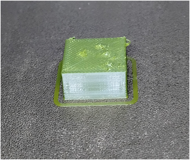 Пластик PETG хаки 1,75 мм от RSCrossbridge