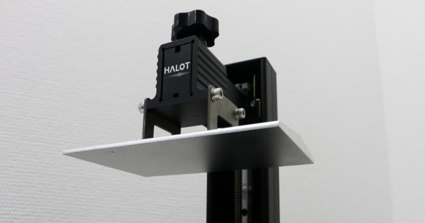 Обзор 3D принтера Creality HALOT-LITE