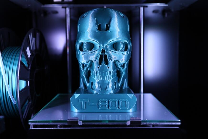 Обзор 3D-принтера PICASO Designer Classic или 3D-печать в удовольствие
