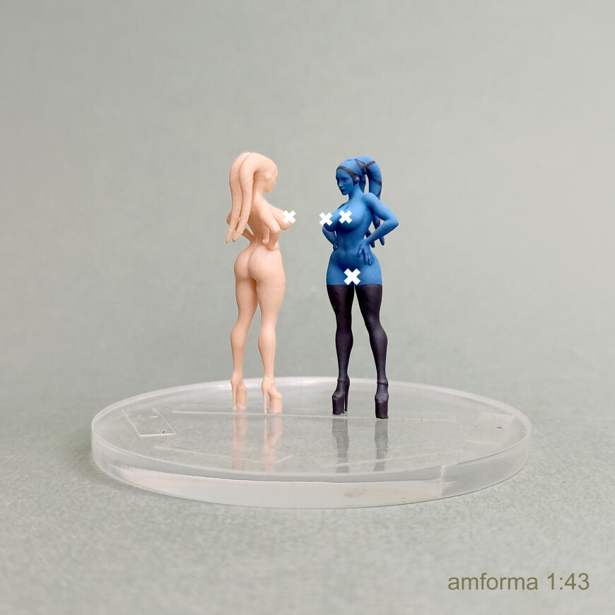 Эйла Секура в масштабе 1:43. Эйла Секура в масштабе 1:43.