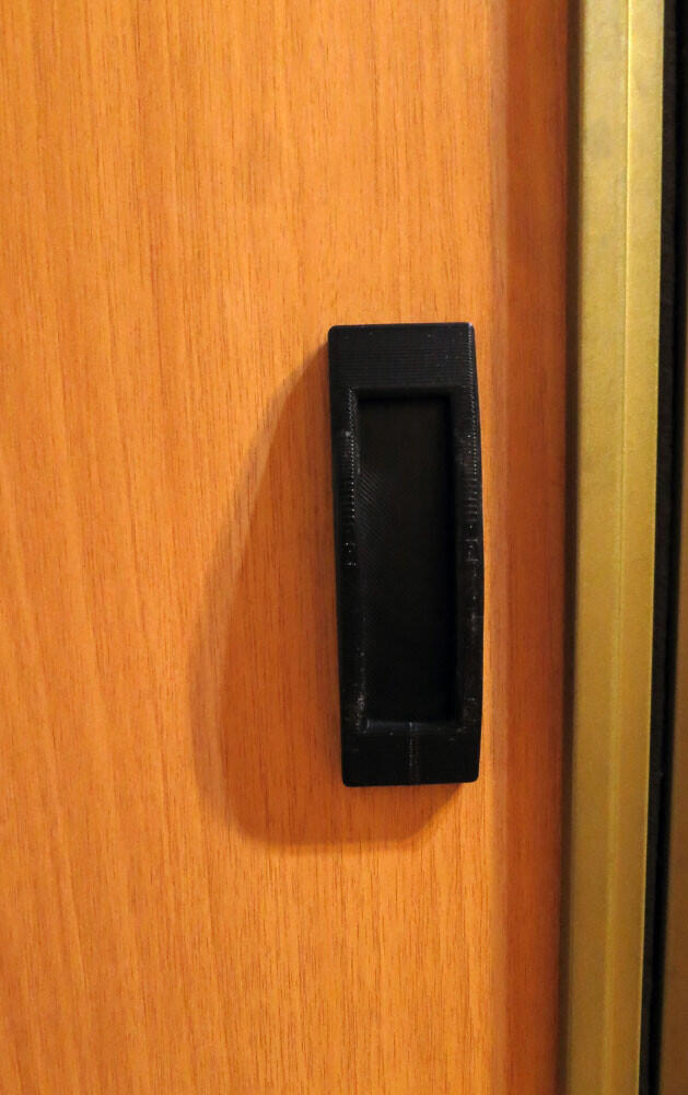 Ручки для колпака фотополимерного принтера