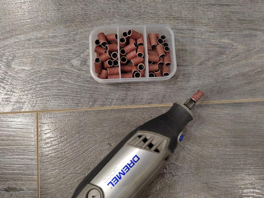 Делаем оружие персонажа Занка Ниджику из аниме Гачиакута + бонус