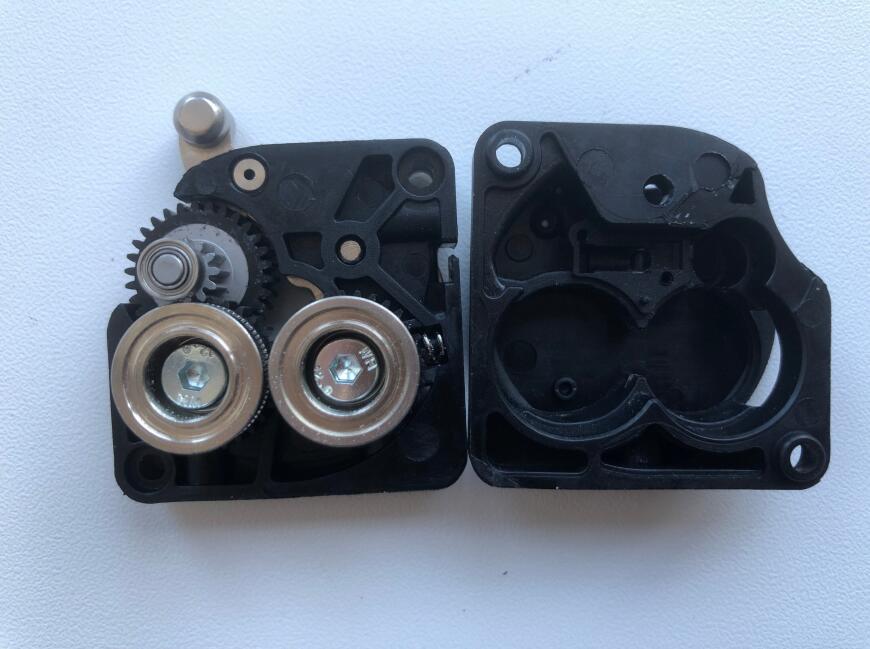 Ender-3 V3 жует TPU