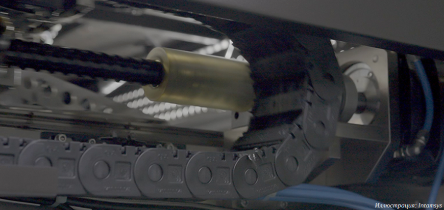 Высокотемпературный промышленный FDM 3D-принтер Intamsys Funmat Pro 610HT Высокотемпературный промышленный FDM 3D-принтер Intamsys Funmat Pro 610HT