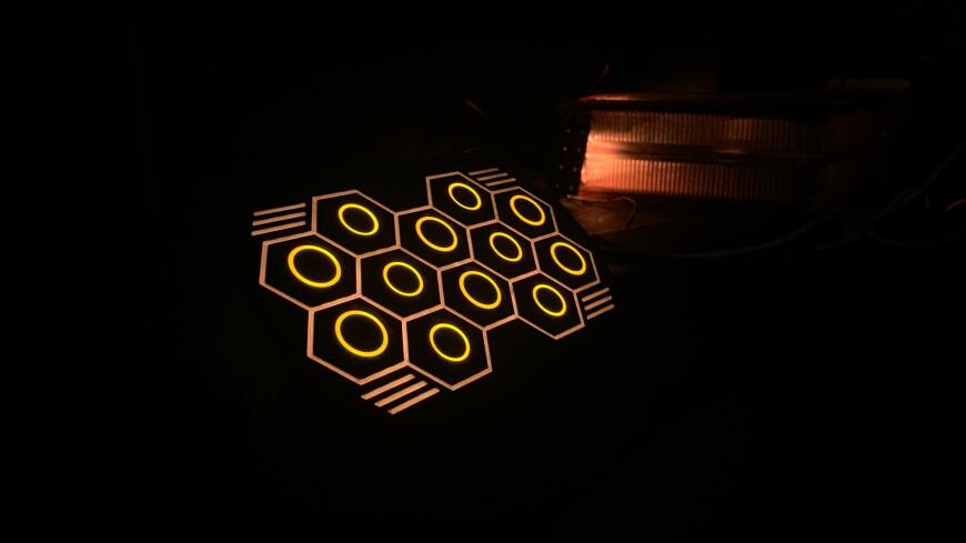 3D Today  Техничка Лазерная зачистка проводов Лазерная зачистка проводов