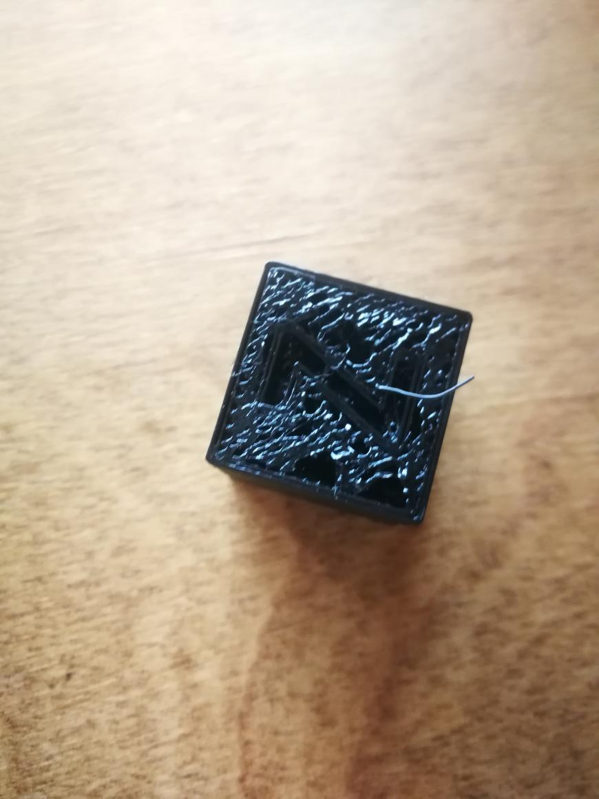 Какие настройки для TPU от FDPlast на боуден?