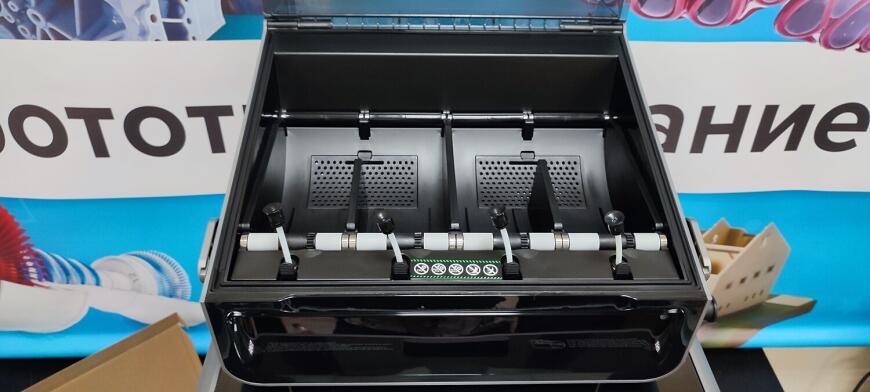 Обзор 3D-принтера Creality K2 Pro Combo: профессиональная печать дома, в студии и на производстве Обзор 3D-принтера Creality K2 Pro Combo: профессиональная печать дома, в студии и на производстве