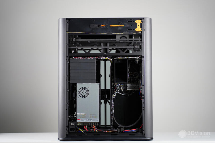 Обзор 3D принтера Bambu Lab H2C