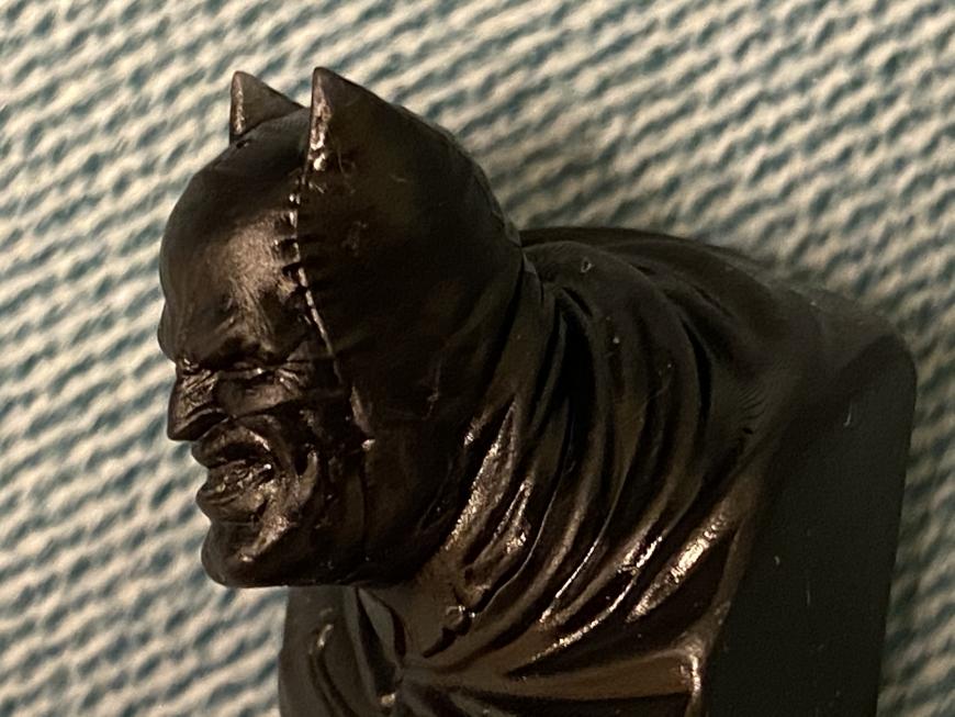 Немного маленьких полимерных моделек