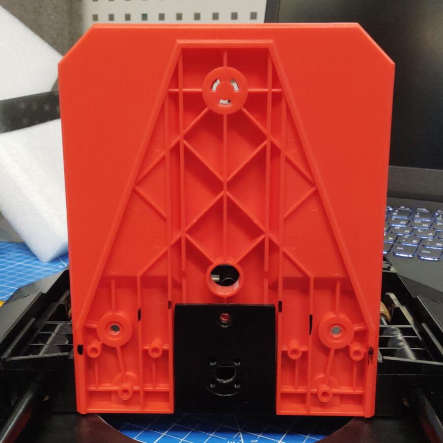 Переделка Makerbot'а // 2 часть - акриловая модернизация