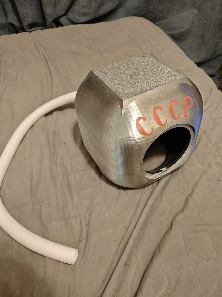 Двух полосные колонки CyberMatroshka