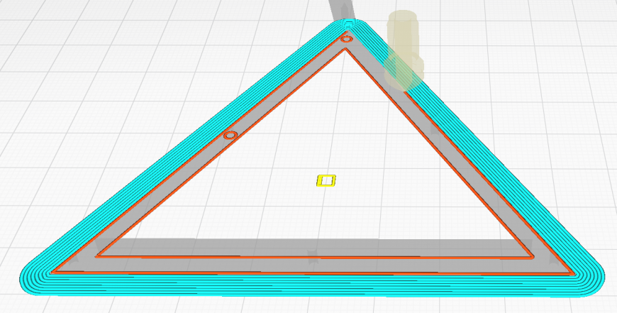 Проблемы с первым слоем (Anycubic Mega S)