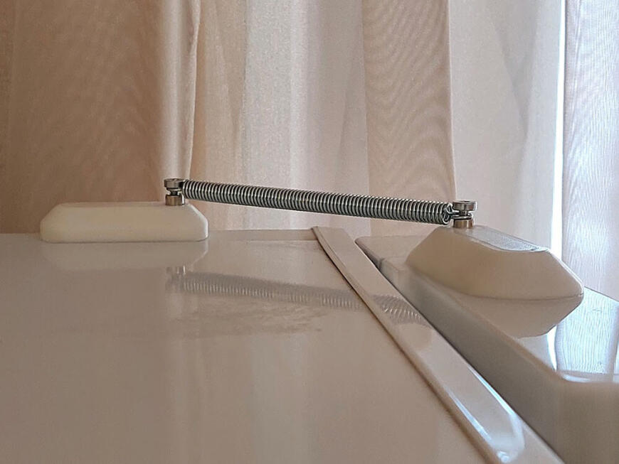 Небольшая модернизация холодильника