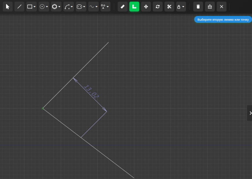 Обзор последних обновлений КонтрCAD: поддержка DXF, улучшенный чертёж и хранилище проектов