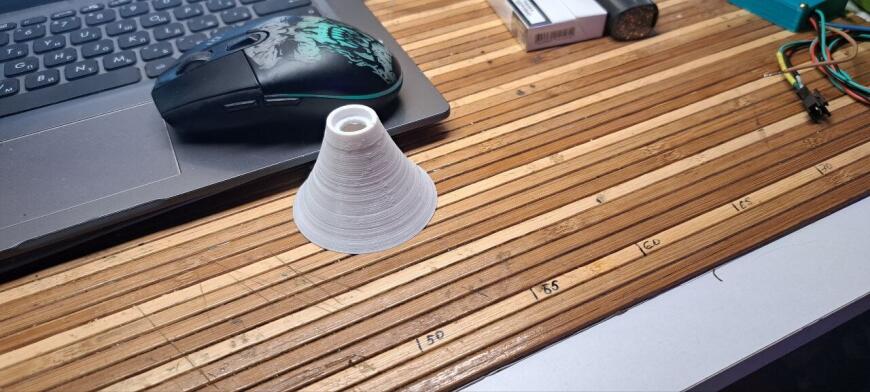 Обзор пластика от производителя филамента RSCrossbridge.