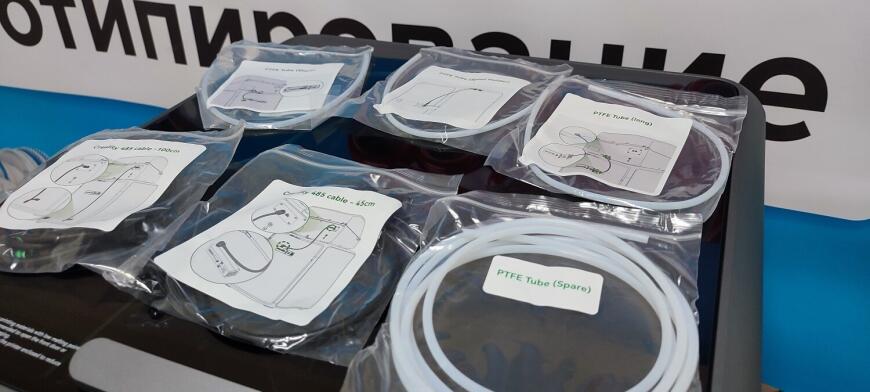 Обзор 3D-принтера Creality K2 Pro Combo: профессиональная печать дома, в студии и на производстве Обзор 3D-принтера Creality K2 Pro Combo: профессиональная печать дома, в студии и на производстве