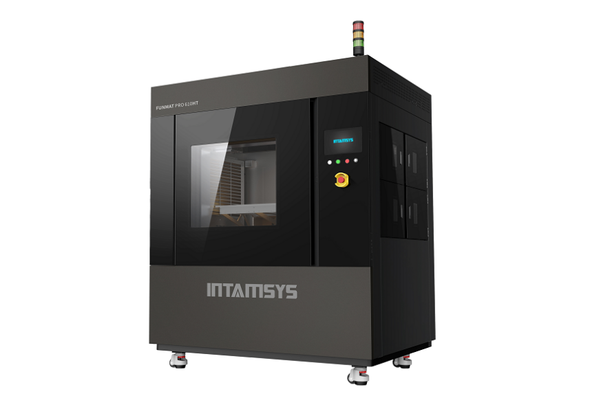 Промышленная FDM 3D-печать открывает путь к массовому производству человекоподобных роботов