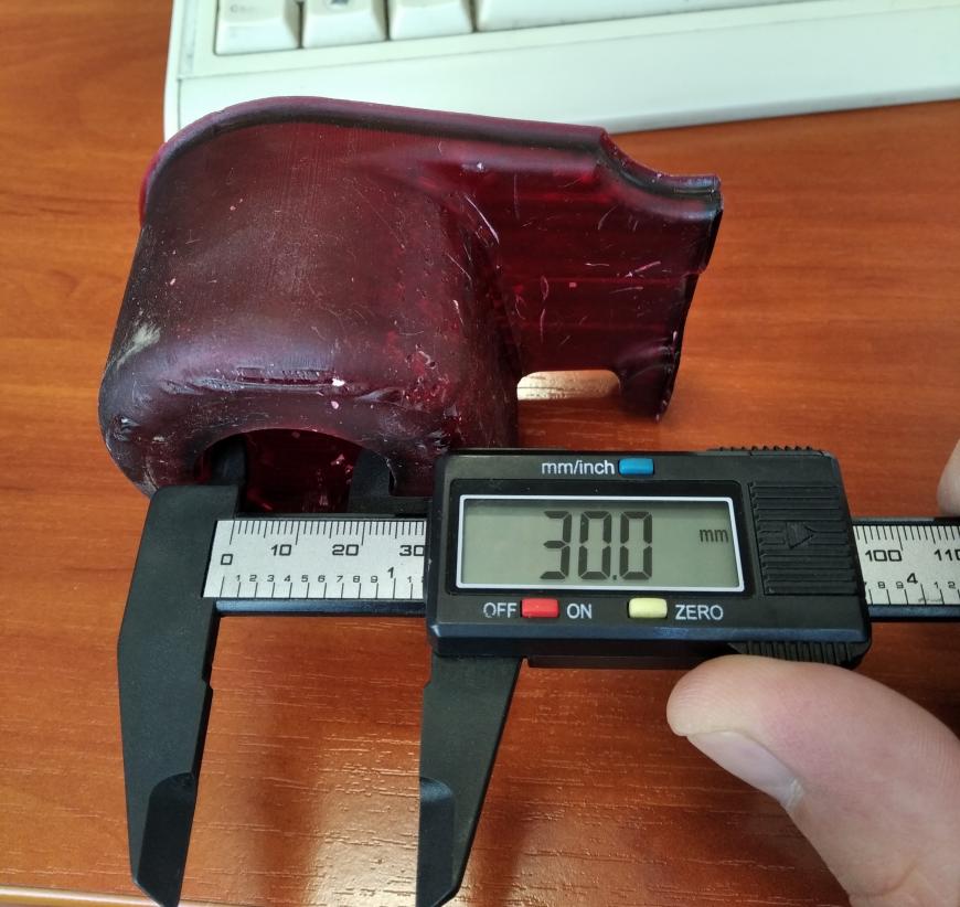 Anycubic photon искажение геометрии по оси Z