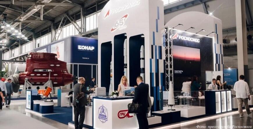 Роскосмос использует технологии 3D-печати в производстве ракетных двигателей