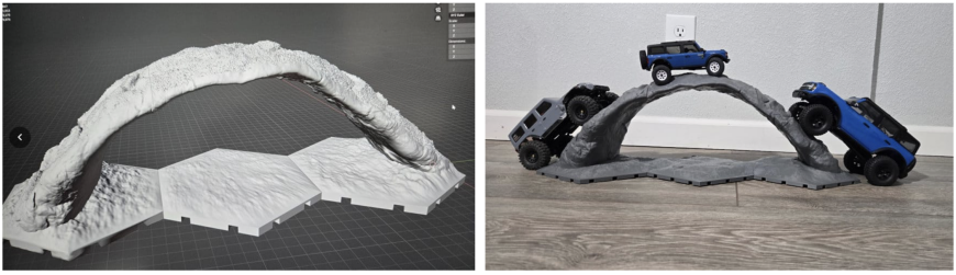 Проектируй один раз — печатай где угодно: как Crawlagon выстроил digital-first бизнес в сфере RC