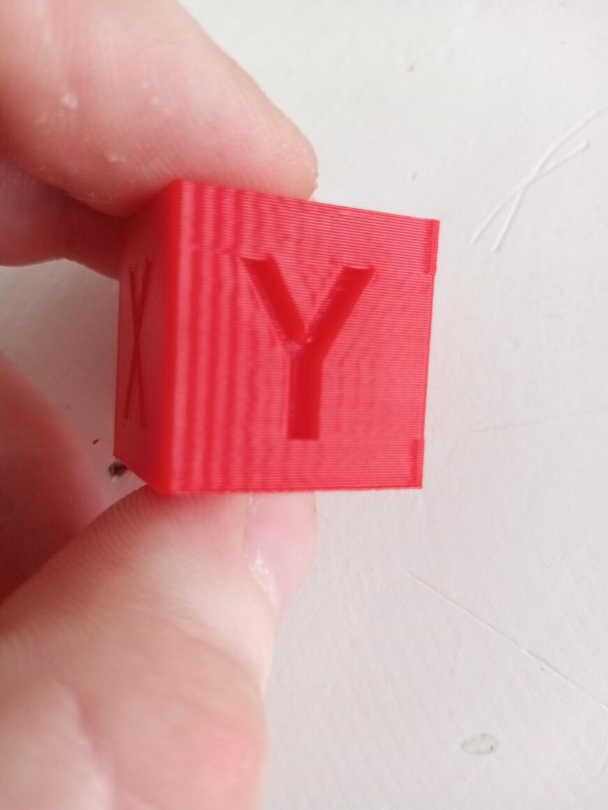 Рябь и эхо Ender 3 v3 se