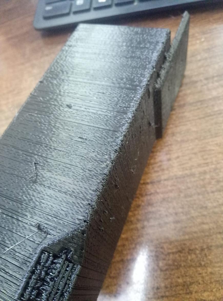 Проблема с PETG
