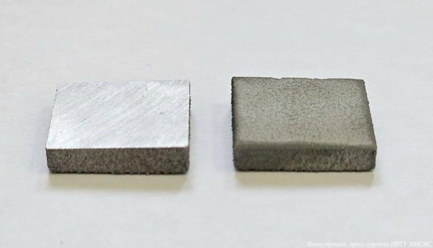 Ученые НИТУ МИСИС исследовали холодное напыление покрытий