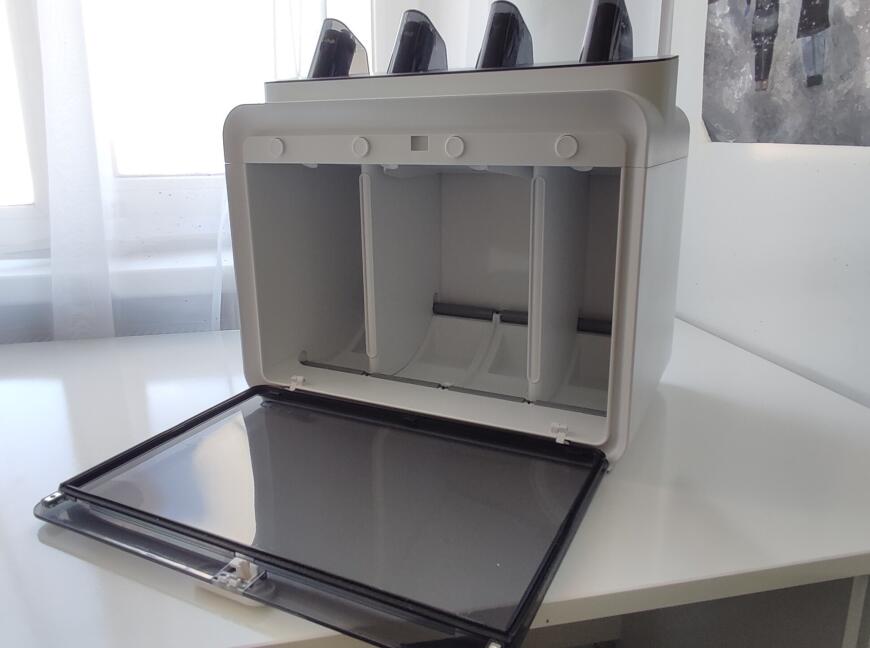 Обзор Creality SPARKX i7, или 3D-принтер в каждый дом! Обзор Creality SPARKX i7, или 3D-принтер в каждый дом!