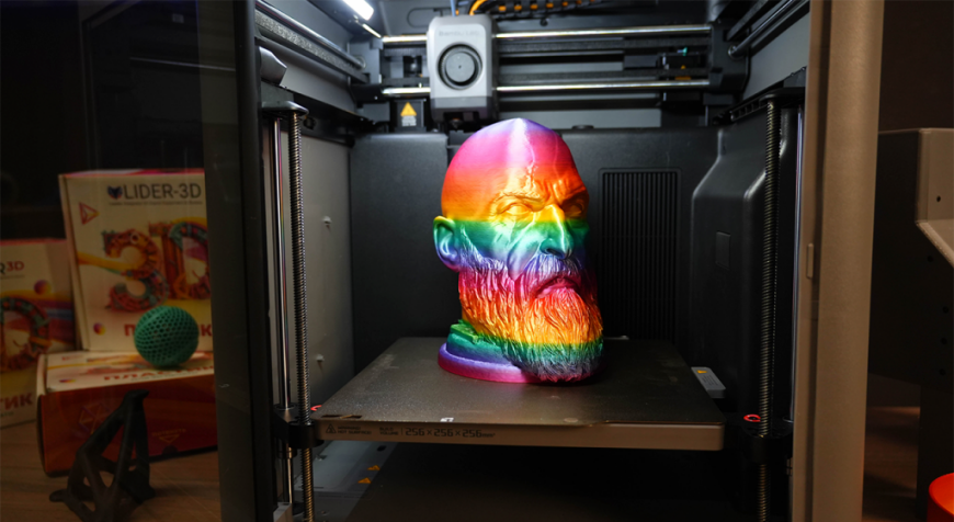 Обзор Bambu Lab P2S легенда возвращается!