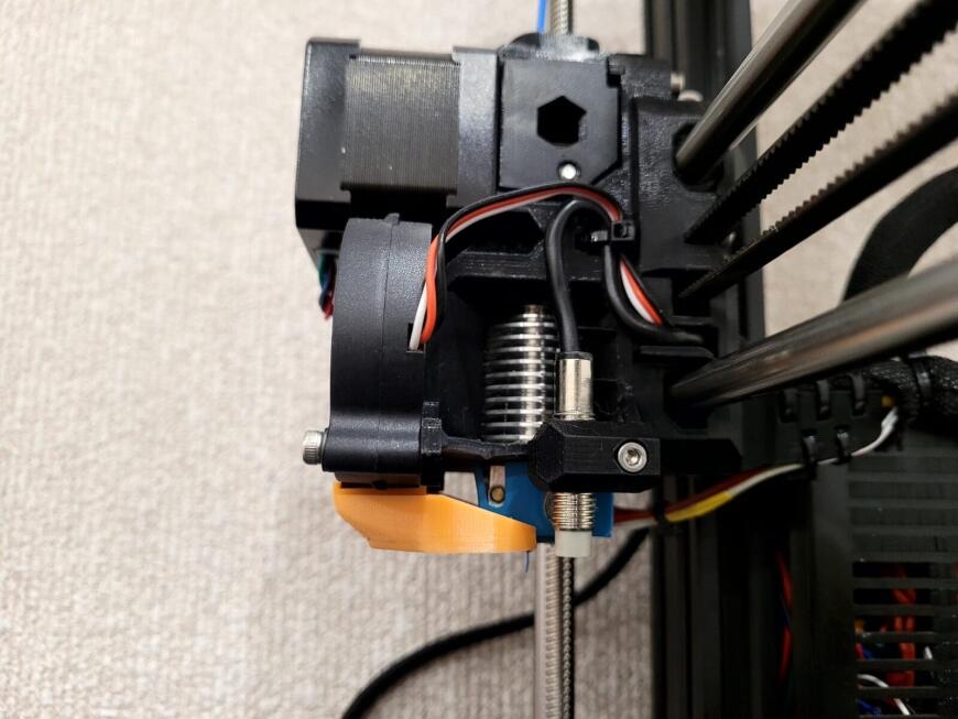 Отзыв про принтер Prusa i3 mk3s Bear Upgrade