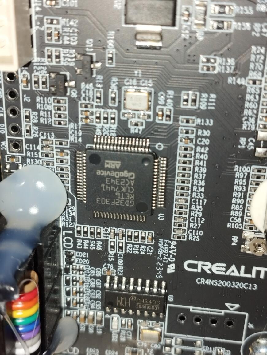 Установка Klipper на старый ноутбук для Creality Ender 3 V3 SE