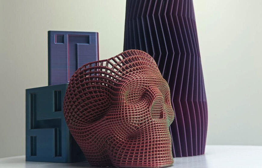 Как производят трёхцветную нить? Как производят трёхцветную нить?