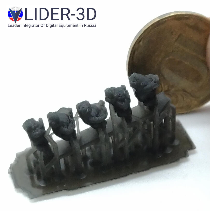 Тесты печати на 3D принтерах Artillery, Anycubic, QIDI