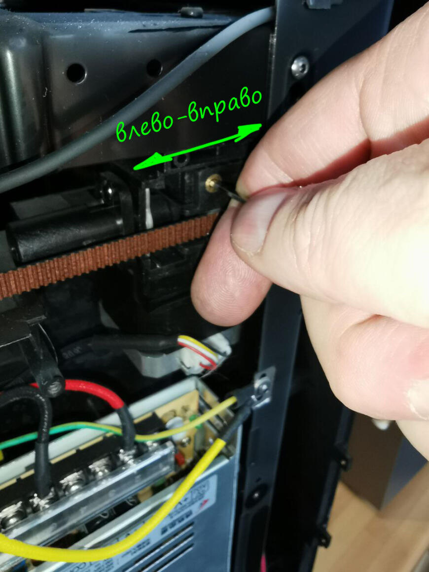 Про натяжку ремней Qidi Q1 Pro (для начинающих Qidiводов)