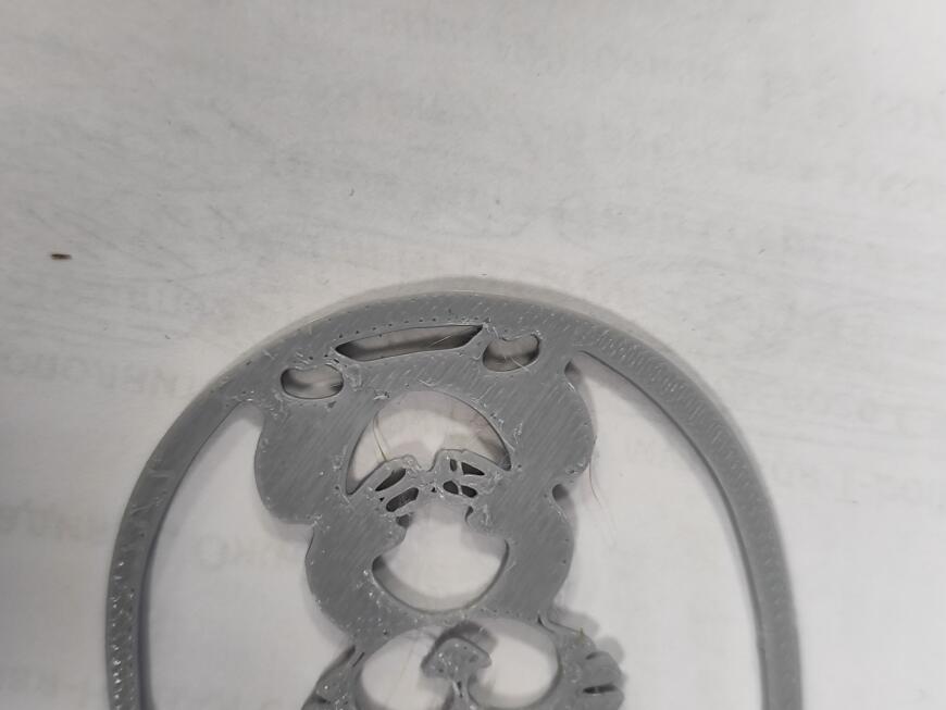 Проблемы с началом печати, первым слоем и не только...