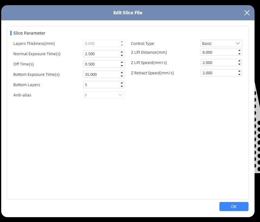 Модель открепляется от поддержек Anycubic mono X2 Модель открепляется от поддержек Anycubic mono X2