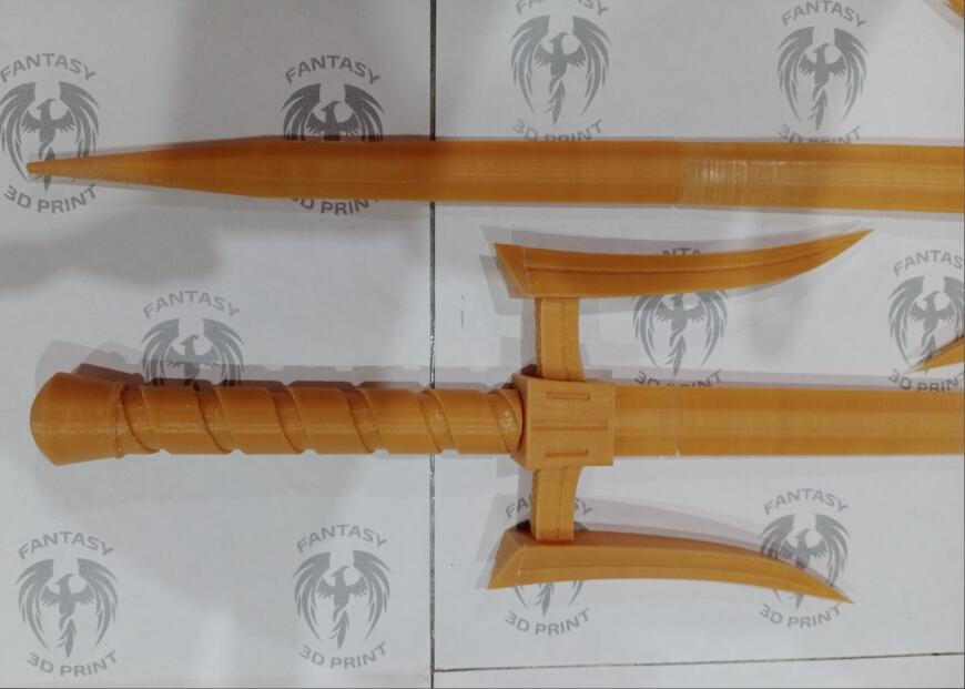 Саи Милины для косплея по Mortal Kombat